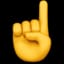☝️