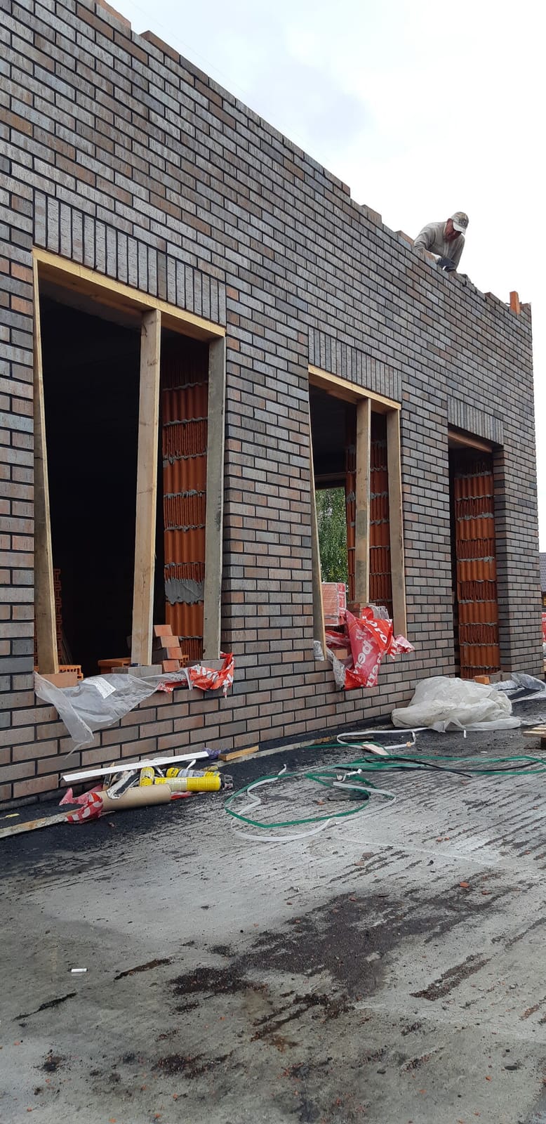 Кирпич керамический лицевой Манчестер-кроста 250х120х65 — миниатюра 11