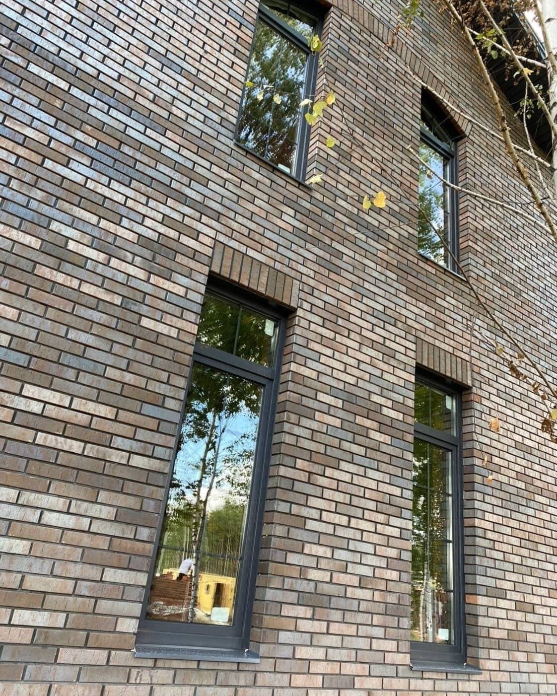 Кирпич керамический лицевой Манчестер-кроста 250х120х65 — миниатюра 5