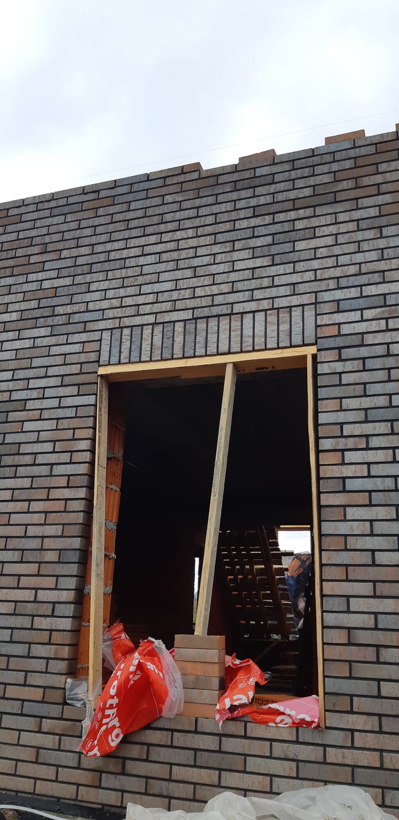 Кирпич керамический лицевой Манчестер-кроста 250х120х65 — миниатюра 10