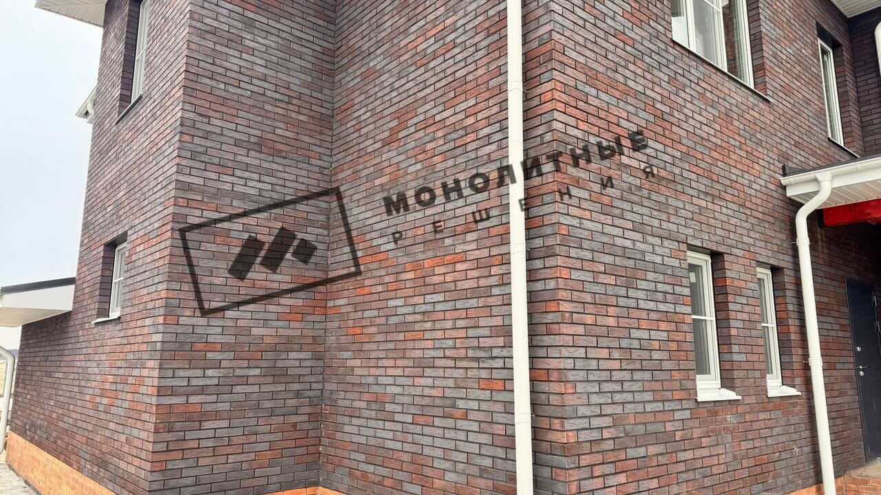 Кирпич керамический лицевой Прованс-руст 250х120х65 — миниатюра 10