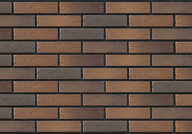 Кирпич керамический лицевой ГОТИК-РУСТ 250х120х65