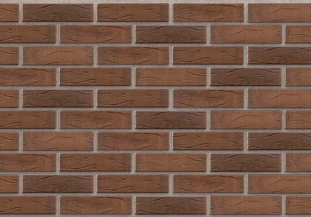Кирпич керамический лицевой Мокко-bunt-руст-евро 250х85х65 — миниатюра 2